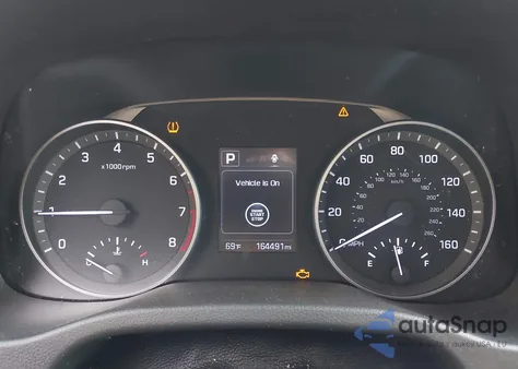 2018 Hyundai Elantra Value Edition from USA, damaged, VIN 5NPD84LF5JH324728